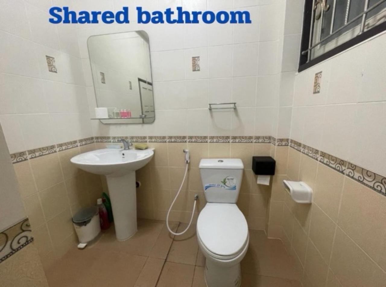 2B Cozy Hostel ตรัง Exteriér fotografie