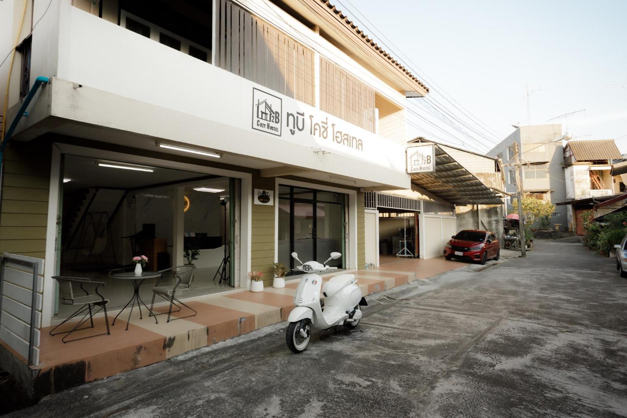 2B Cozy Hostel ตรัง Exteriér fotografie
