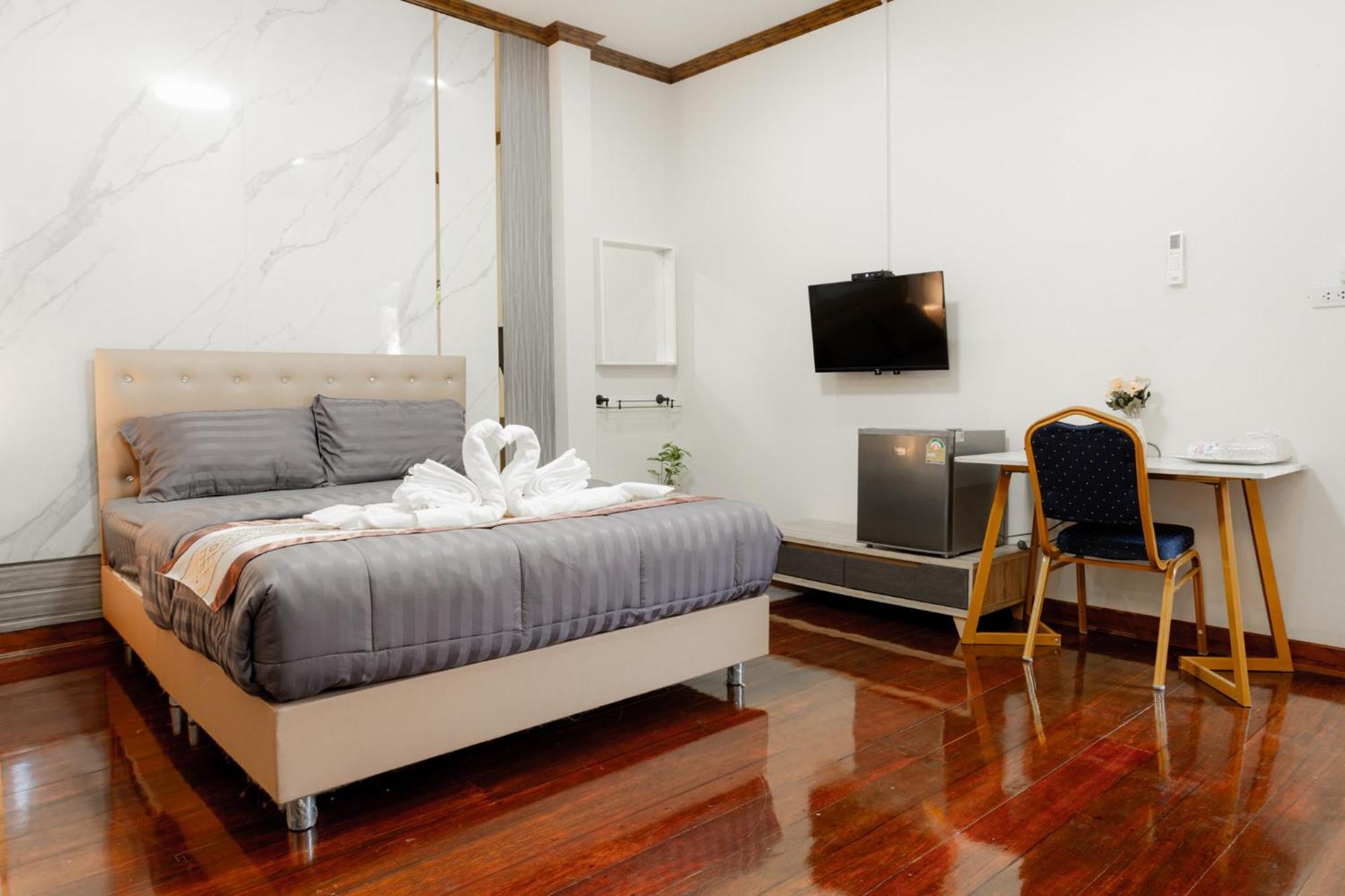 2B Cozy Hostel ตรัง Exteriér fotografie