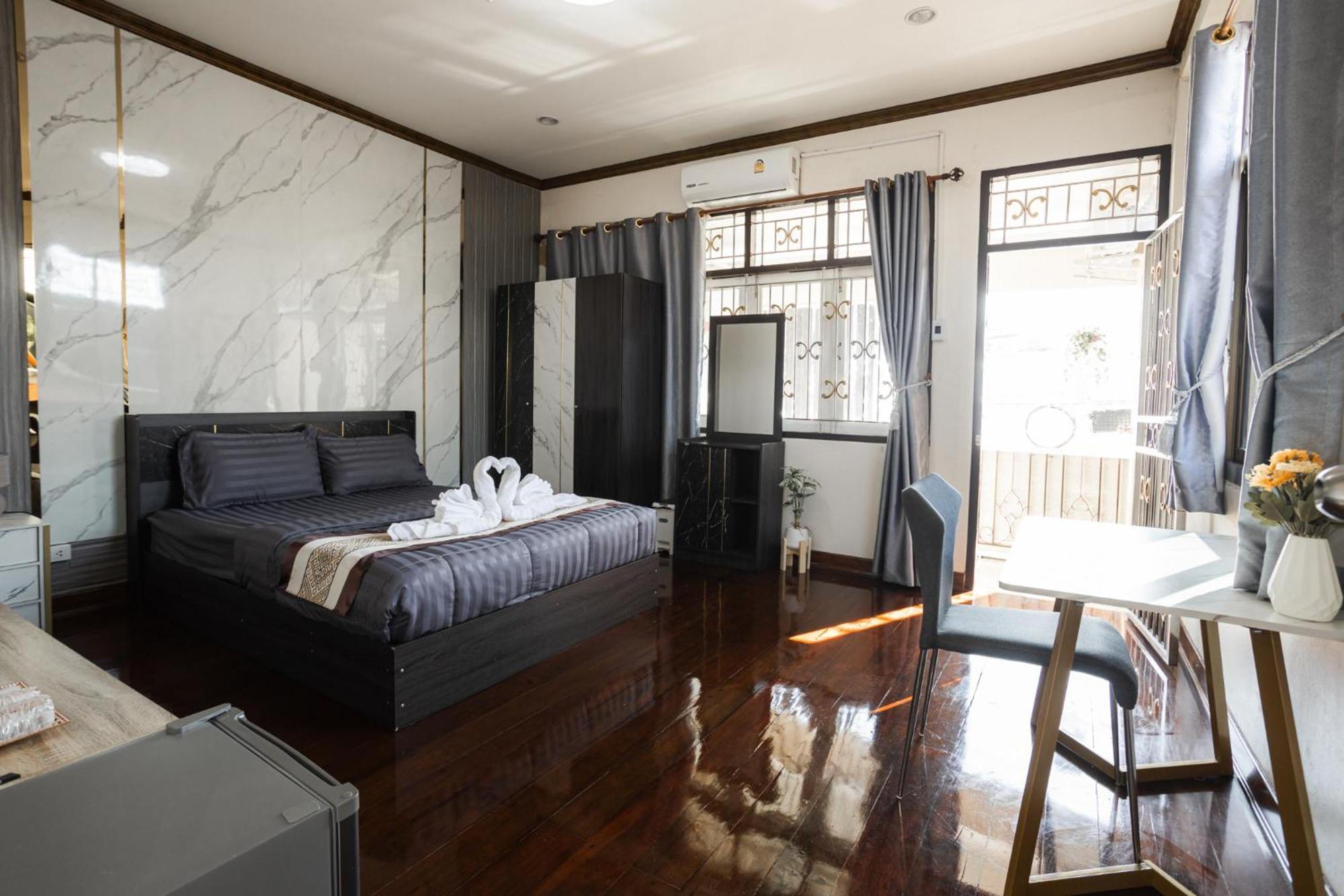 2B Cozy Hostel ตรัง Exteriér fotografie