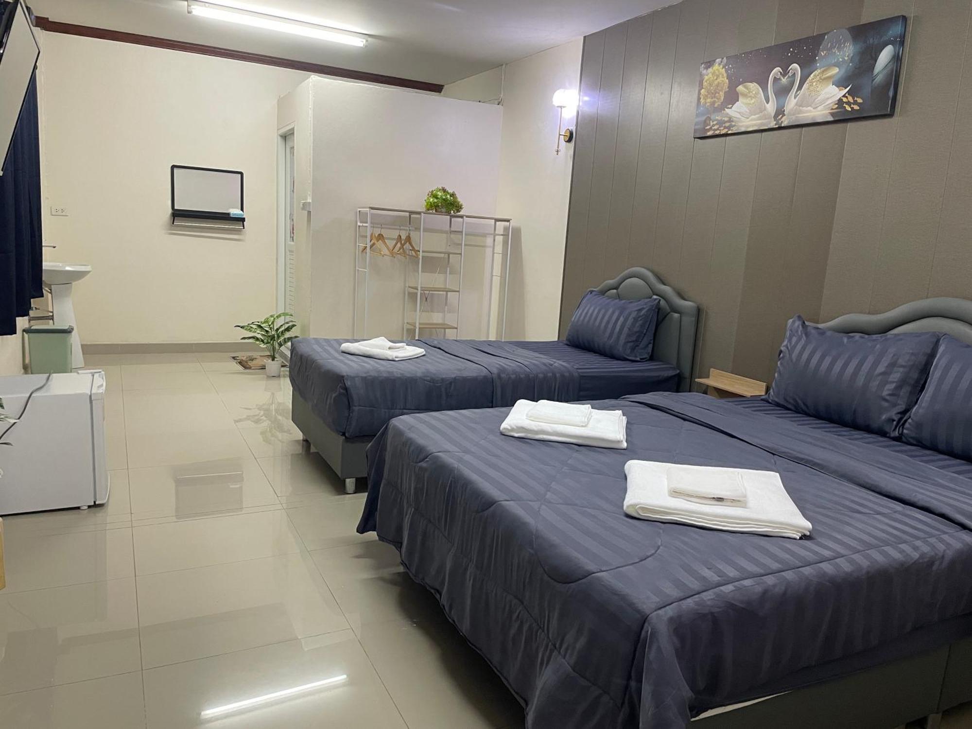 2B Cozy Hostel ตรัง Exteriér fotografie