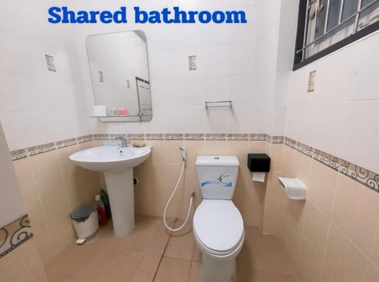 2B Cozy Hostel ตรัง Exteriér fotografie