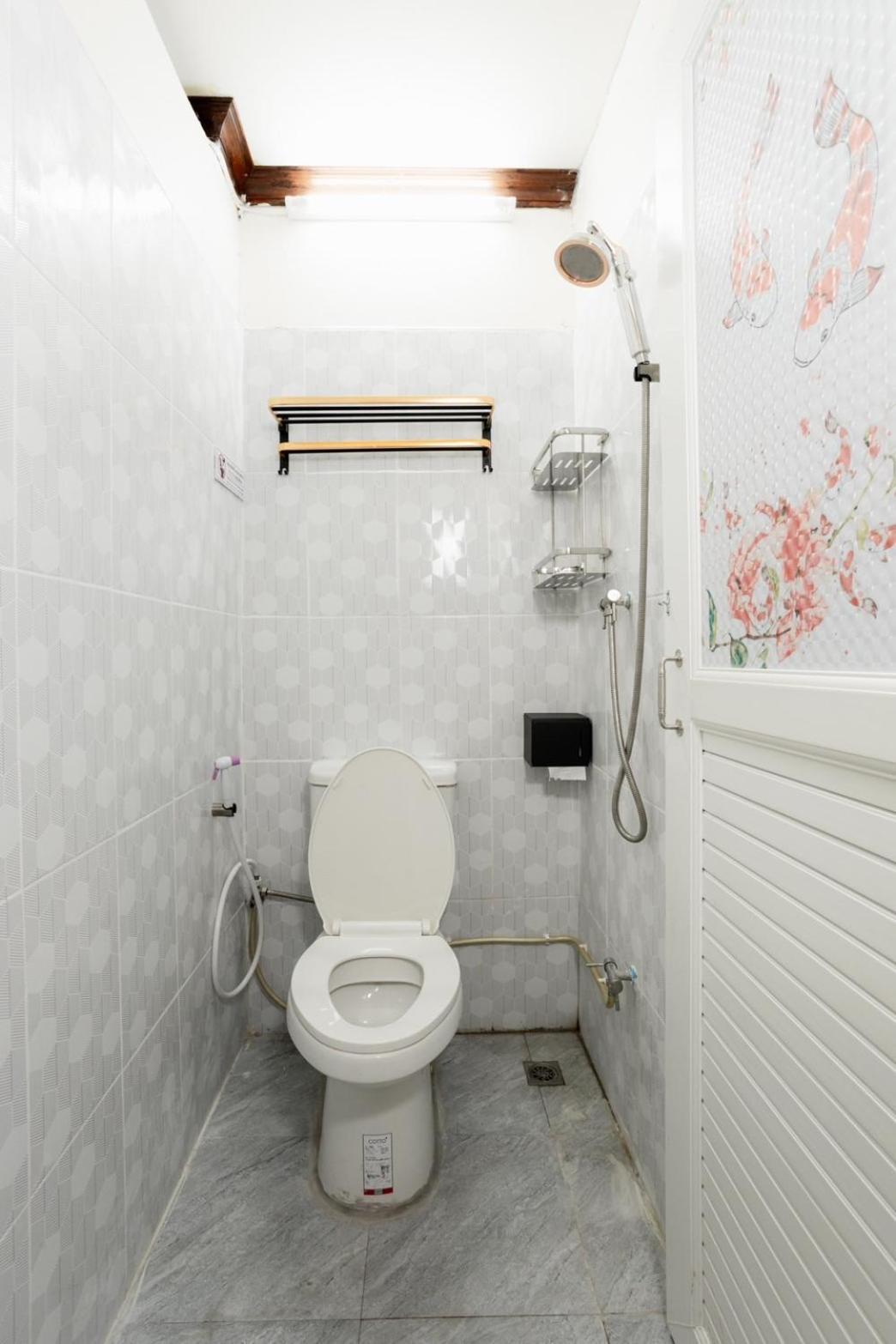 2B Cozy Hostel ตรัง Exteriér fotografie