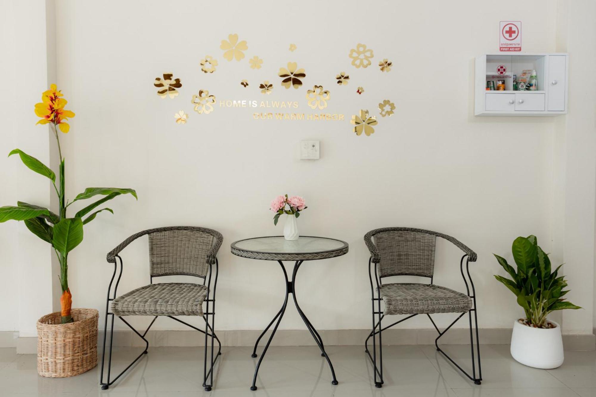 2B Cozy Hostel ตรัง Exteriér fotografie