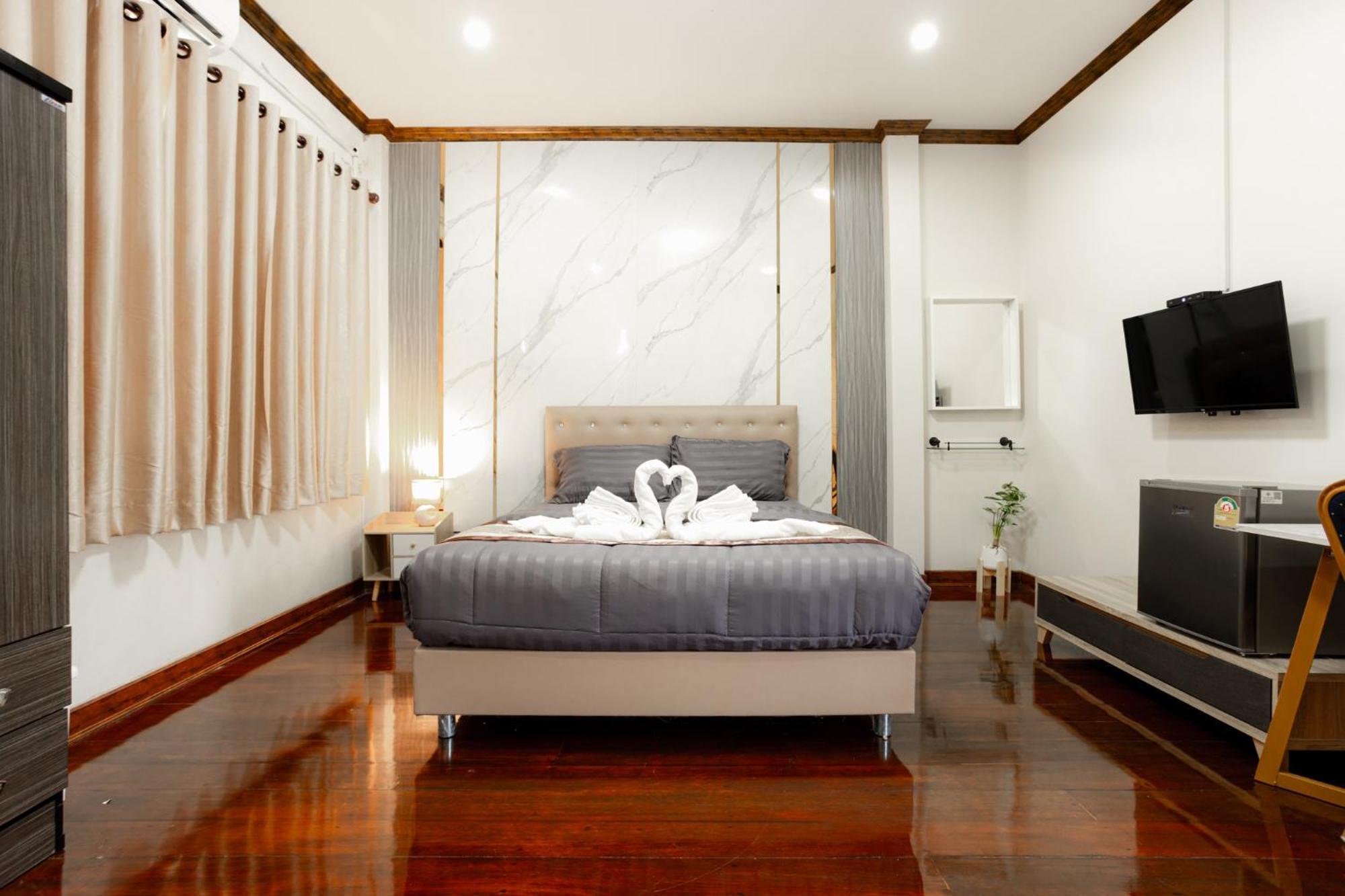 2B Cozy Hostel ตรัง Exteriér fotografie