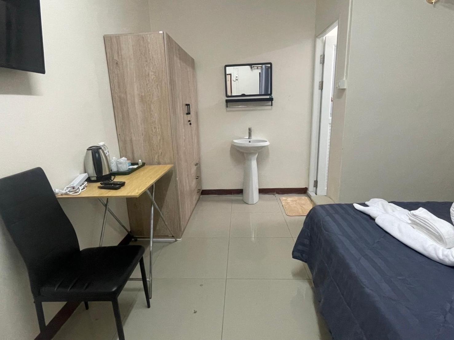 2B Cozy Hostel ตรัง Exteriér fotografie